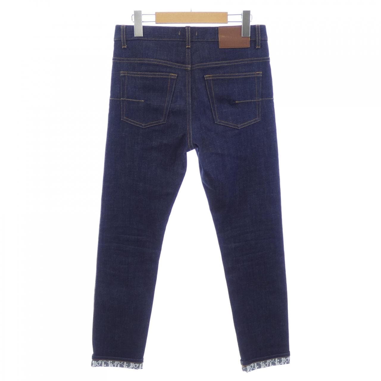 ディオール DIOR オブリーク OBLIQUE 193DS10C226X ジーンズ