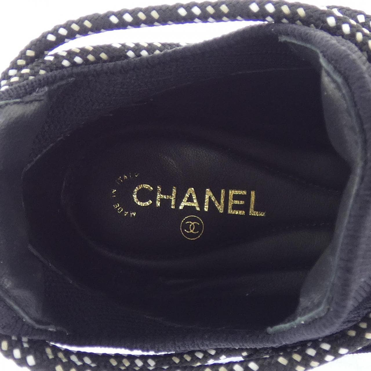 シャネル CHANEL G47411 スニーカー