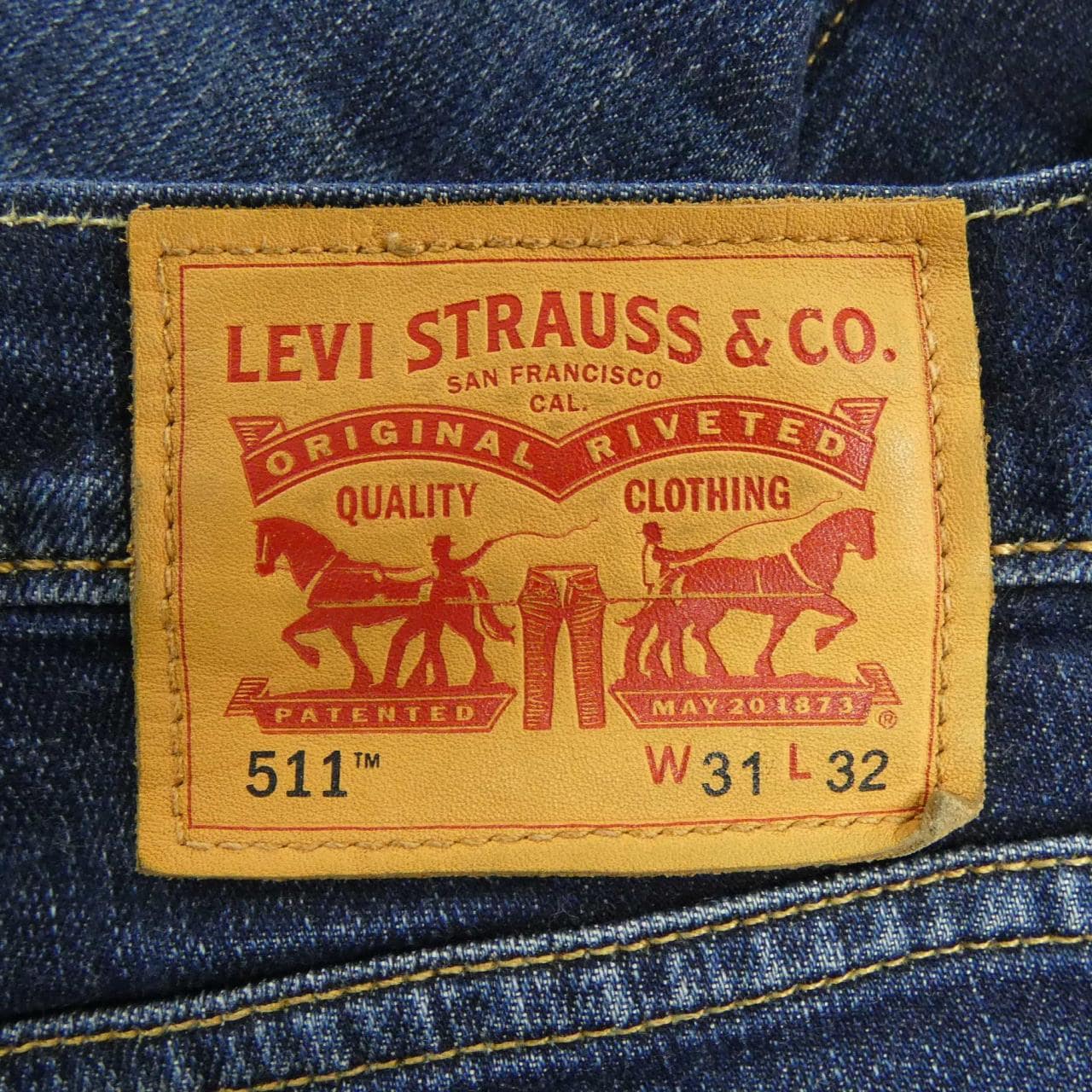 リーバイス LEVI'S ジーンズ