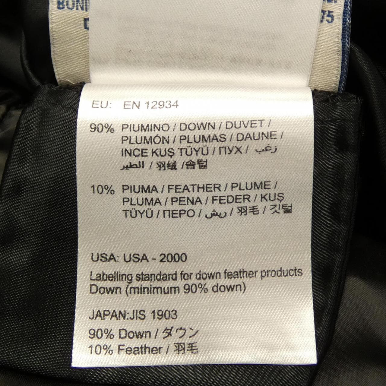 モンクレール MONCLER SACAI MIWAKO ダウンジャケット