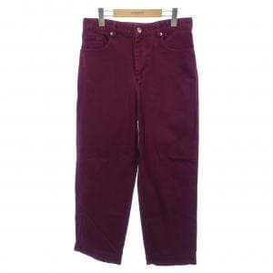 メゾンキツネ MAISON KITSUNE NM01107WW5007 パンツ
