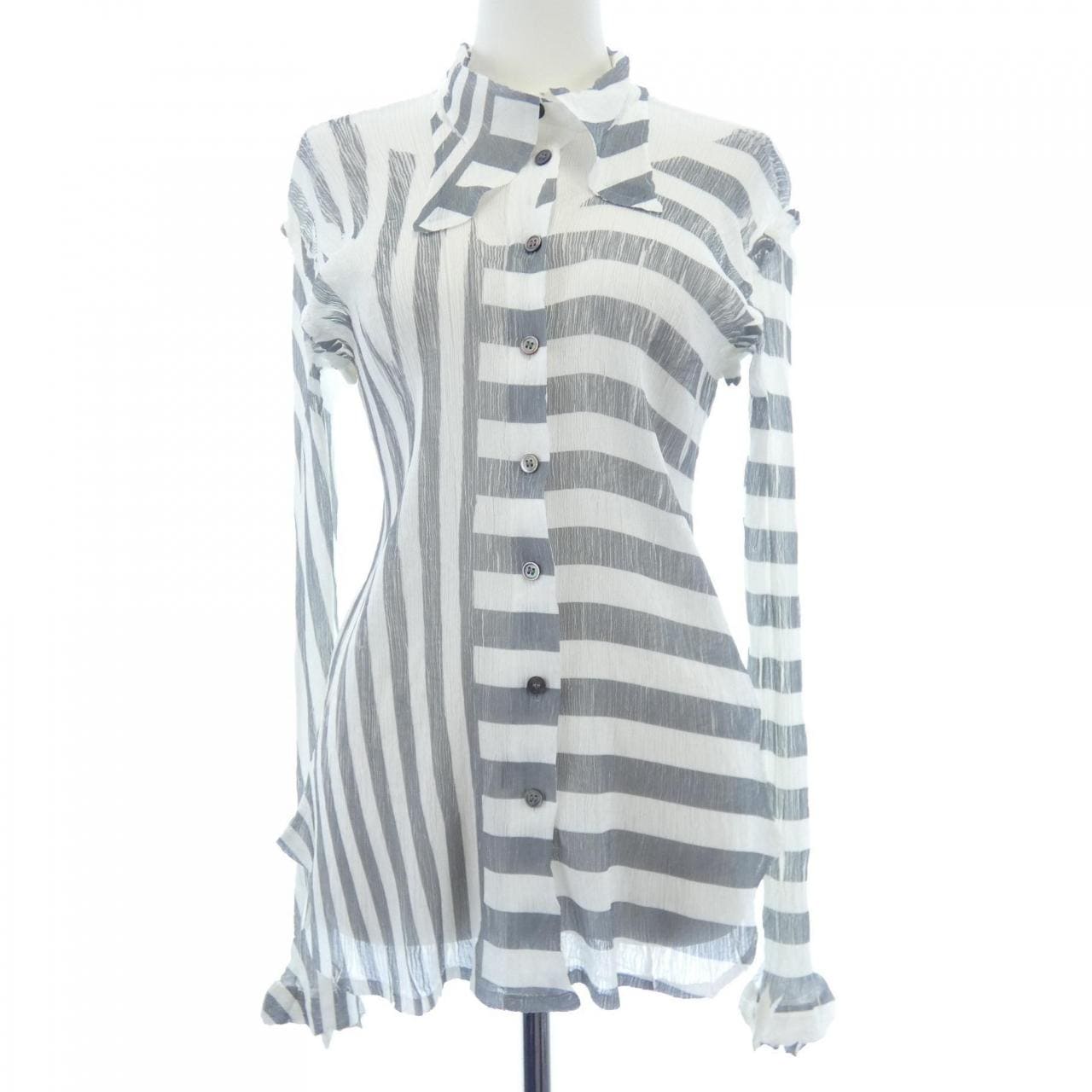 ミーイッセイミヤケ me ISSEY MIYAKE MI41FJ451 シャツ