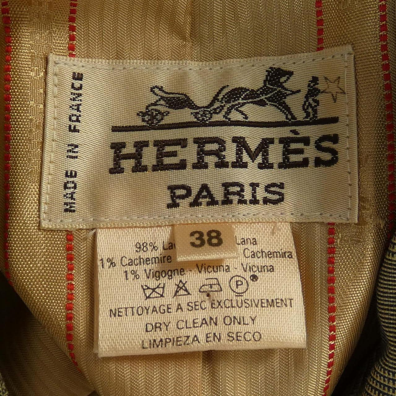 [vintage] HERMES Setup