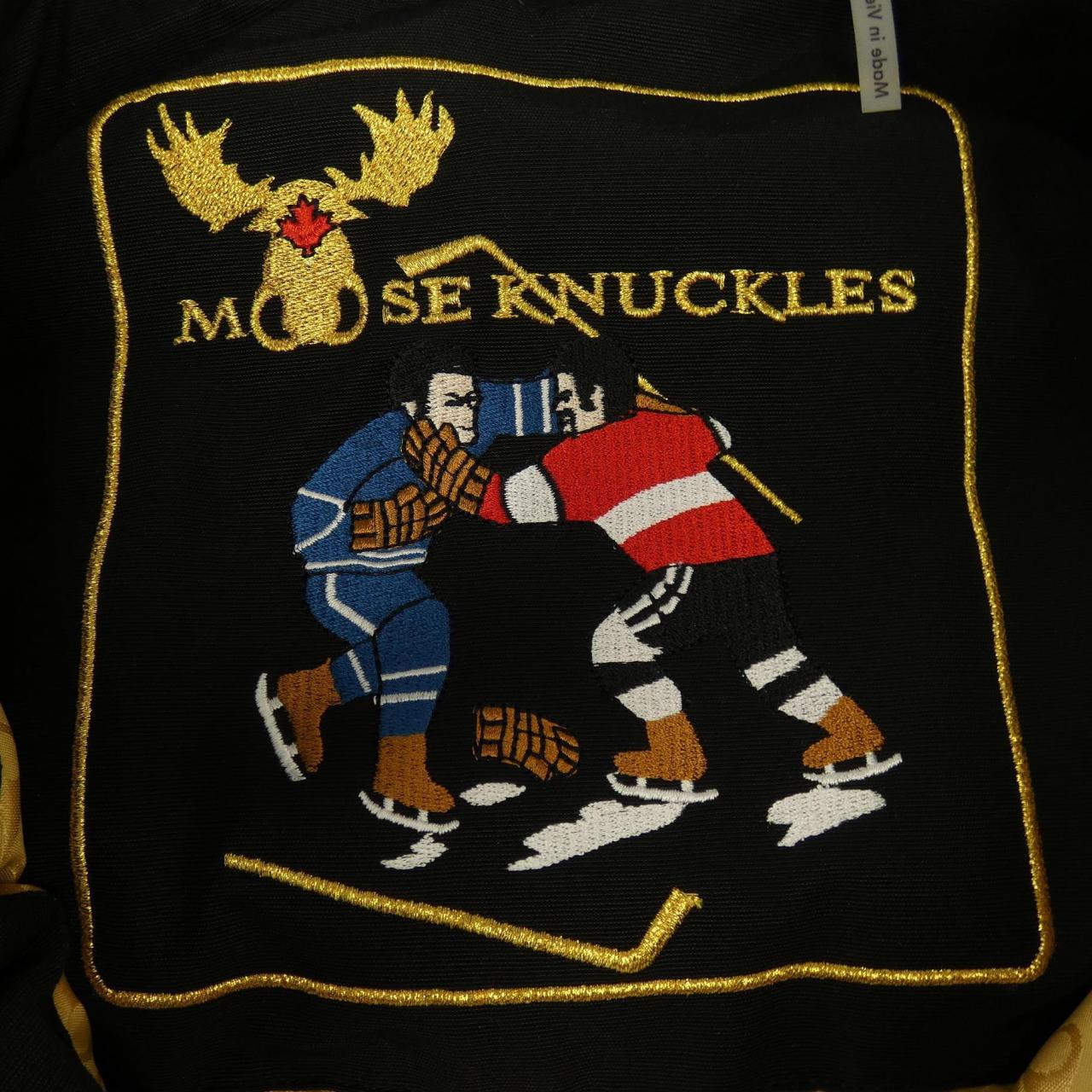 ムースナックルズ MOOSE KNUCKLES ダウンコート