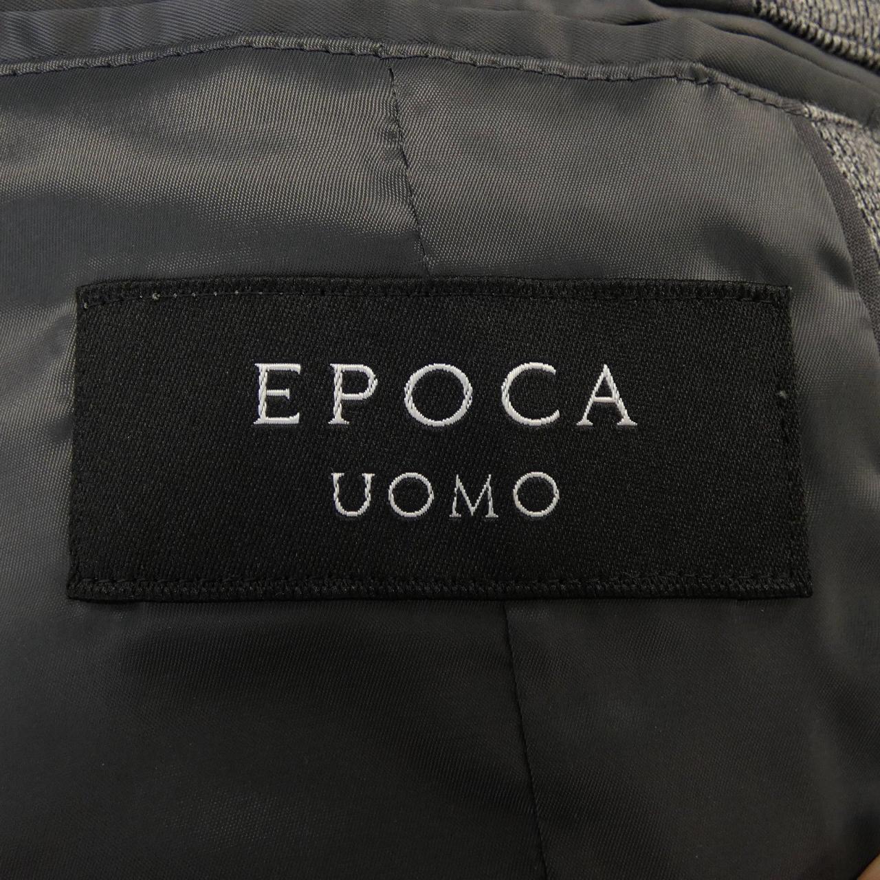 エポカウォモ EPOCA UOMO ジャケット