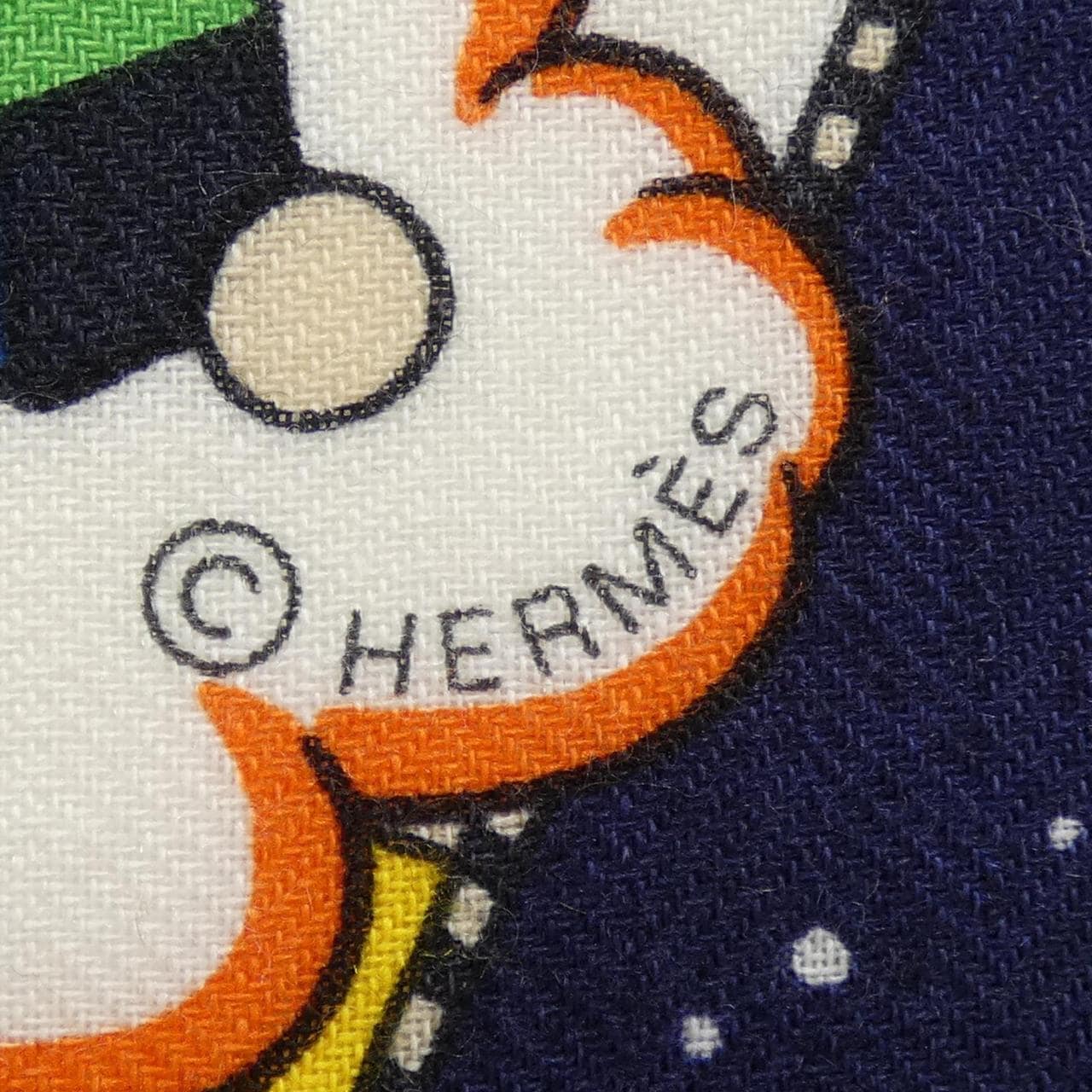 エルメス HERMES ショール