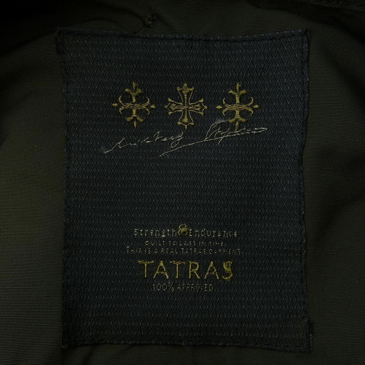 タトラス TATRAS コート