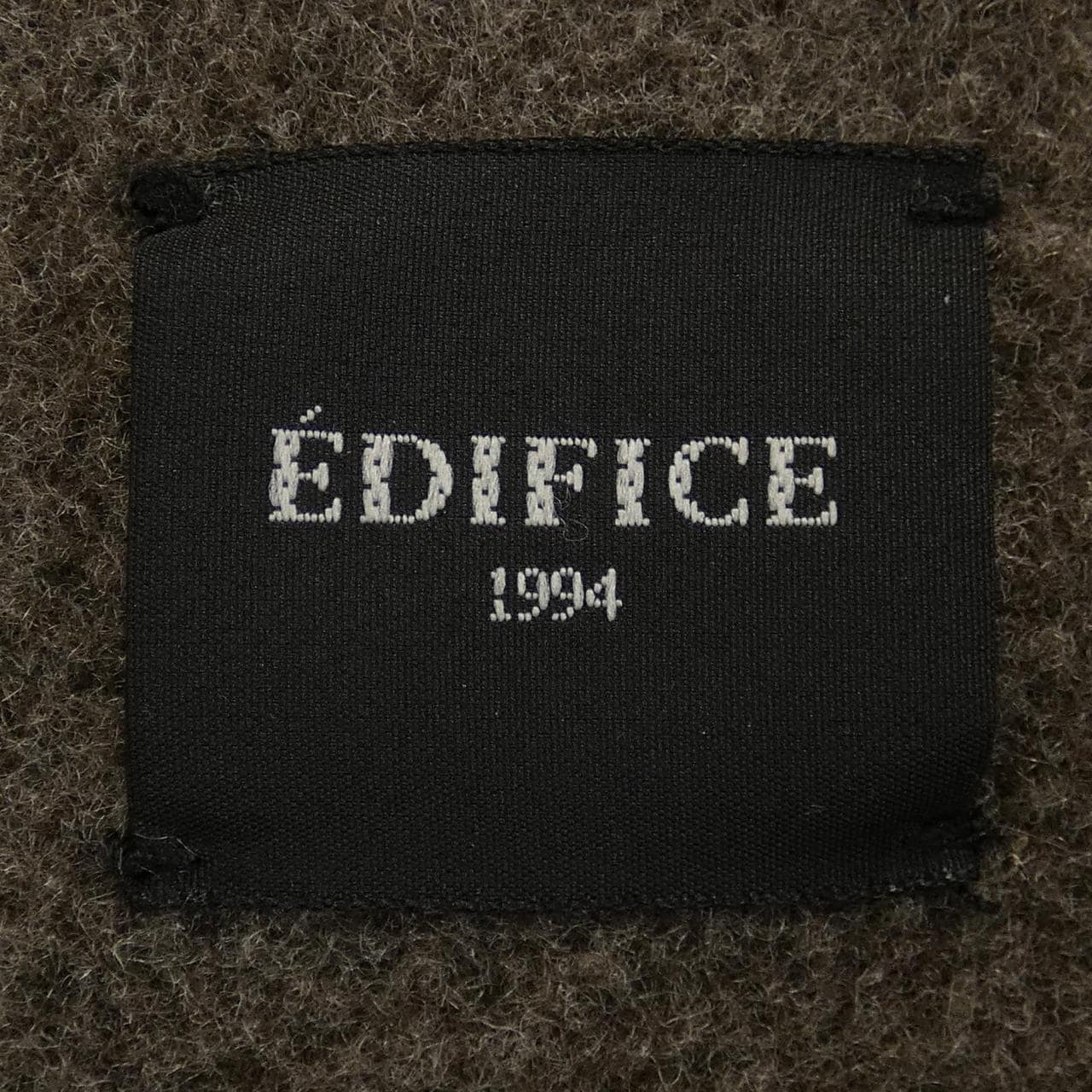 エディフィス EDIFICE コート