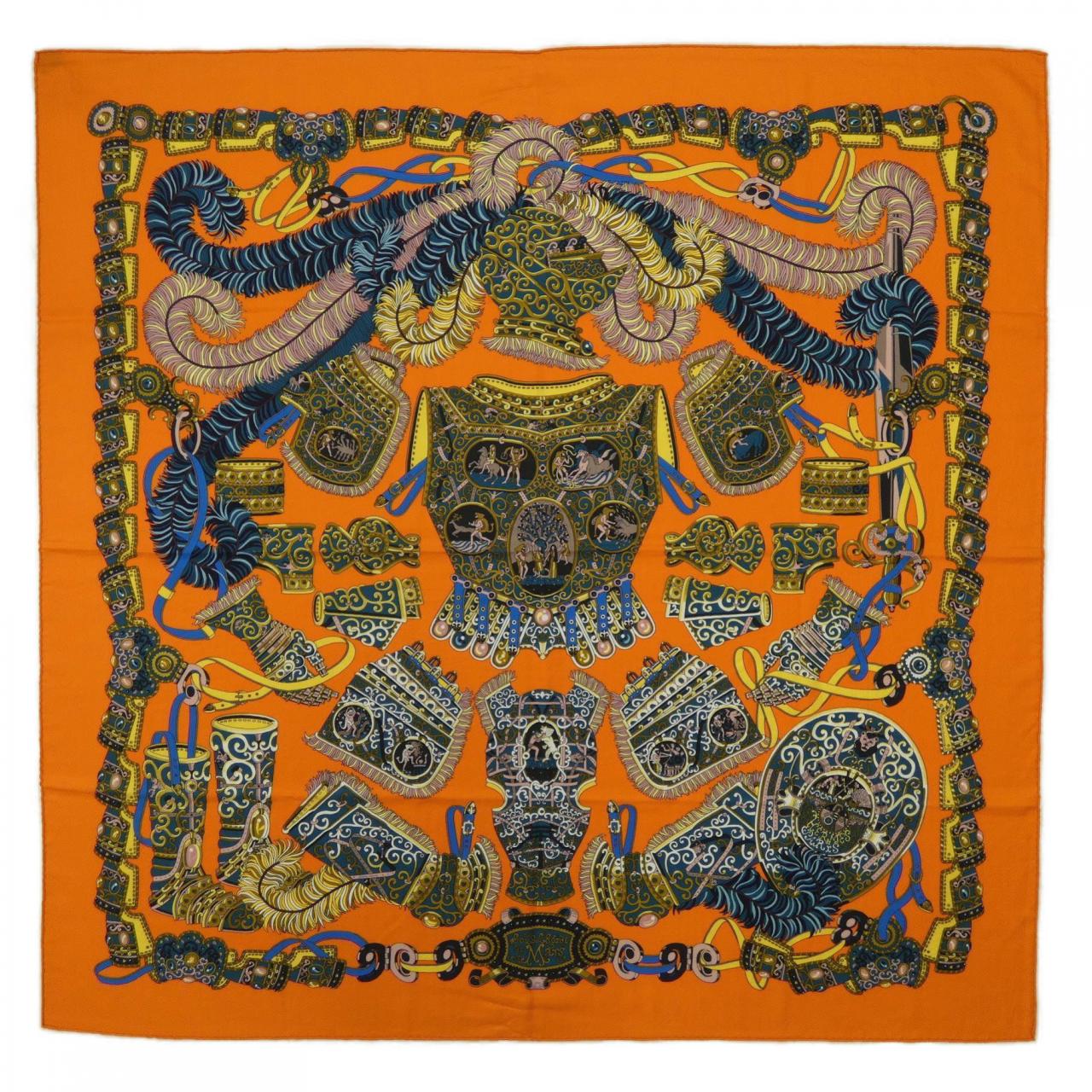 エルメス HERMES ショール