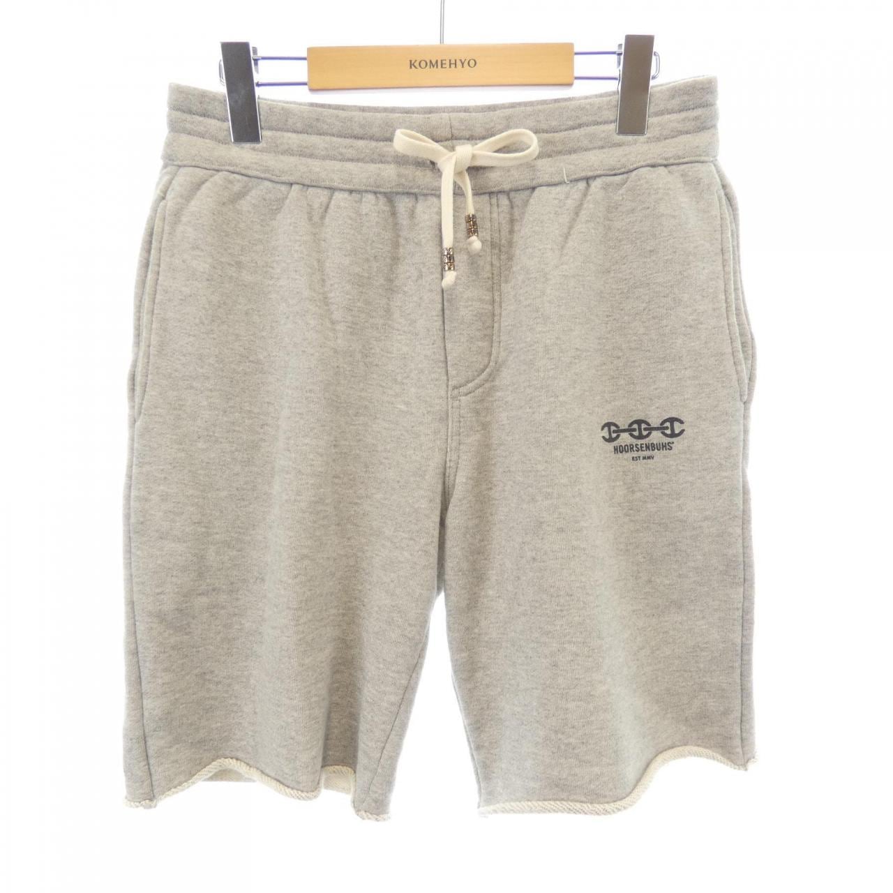 ホーセンブース HOORSENBUHS ショートパンツ