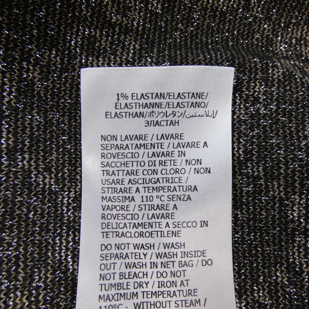 グッチ GUCCI ラメGGジャカード ポロドレス 678437 XKB54 ワンピース