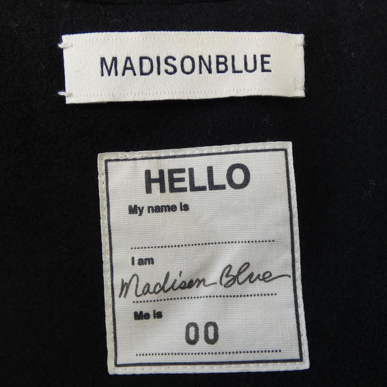 マディソンブルー MADISON BLUE MB164-2010 ロングベスト