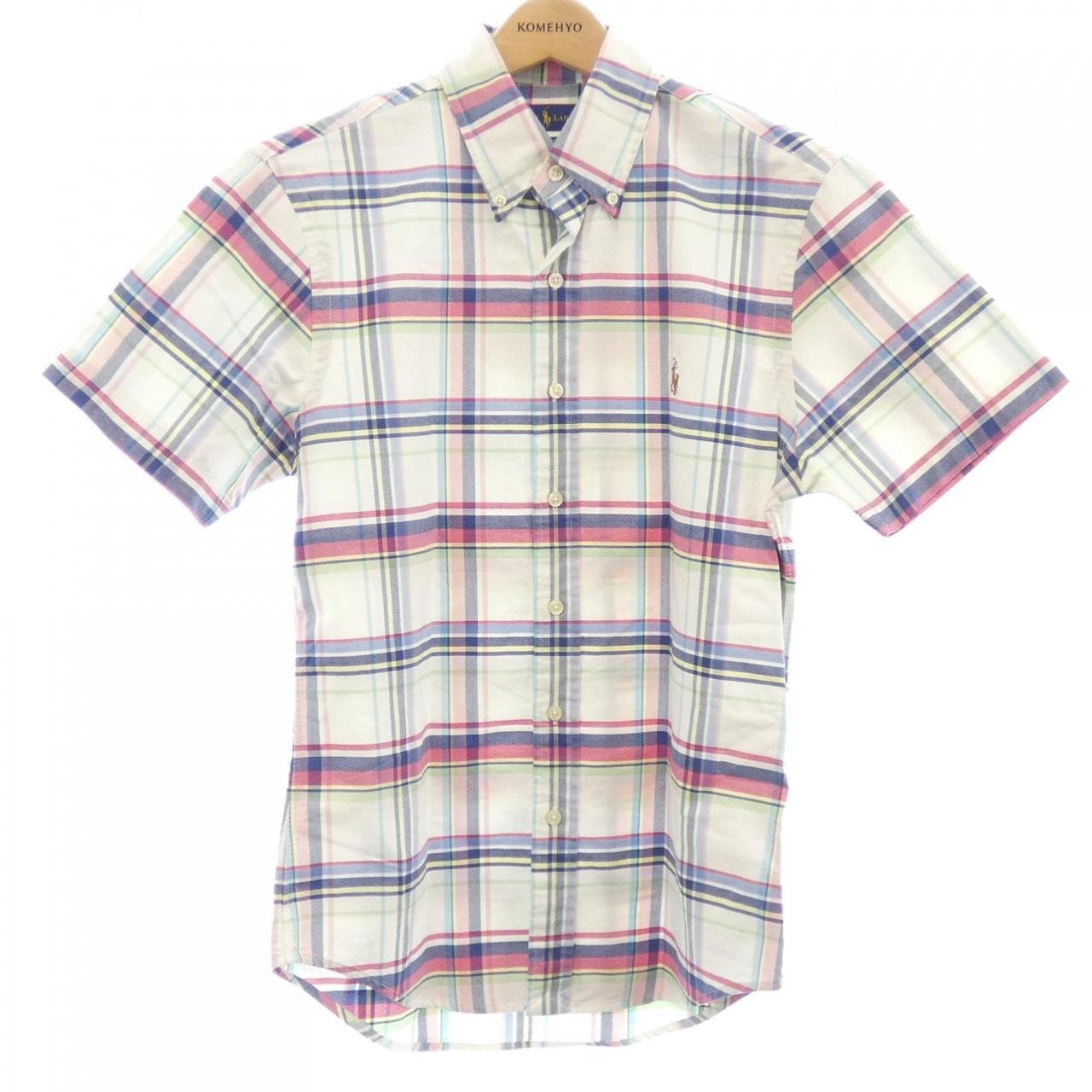 ラルフローレン RALPH LAUREN S／Sシャツ