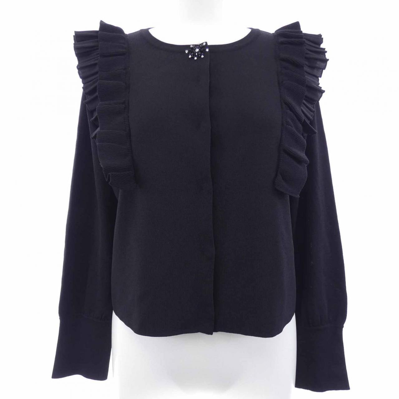 トゥービーシック TO BE CHIC カーディガン
