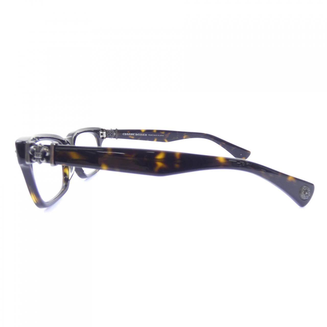 クロムハーツ CHROME HEARTS GITTIN ANY?-A EYEWEAR