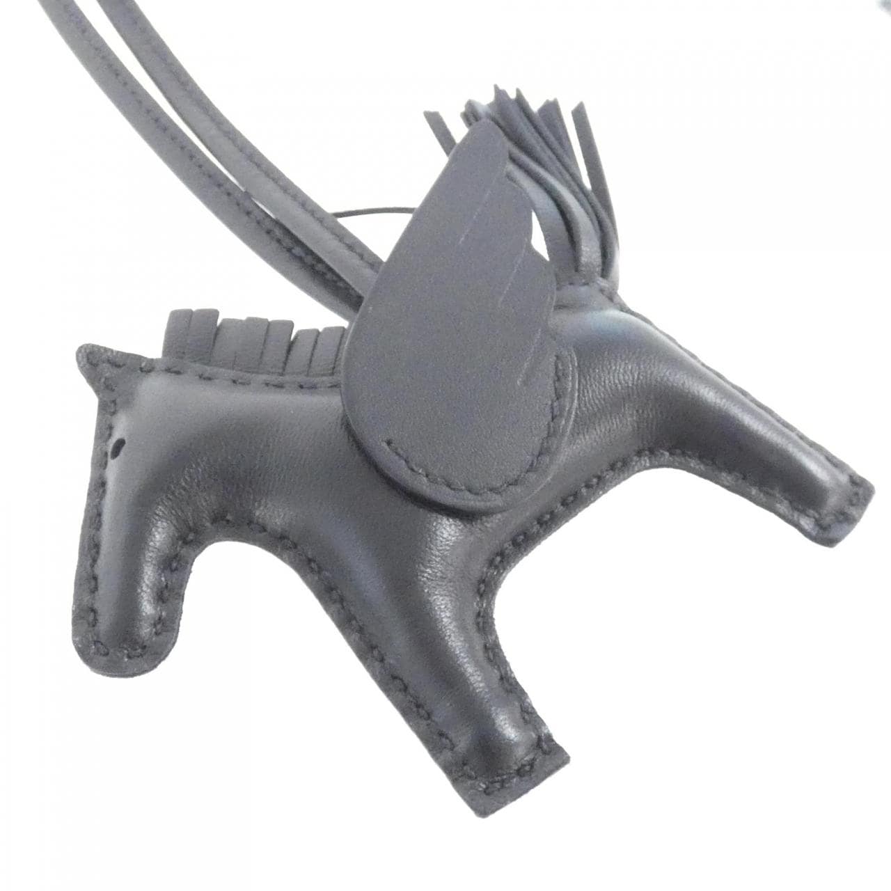 エルメス ロデオ ペガサス バッグチャーム  PM 083010CA