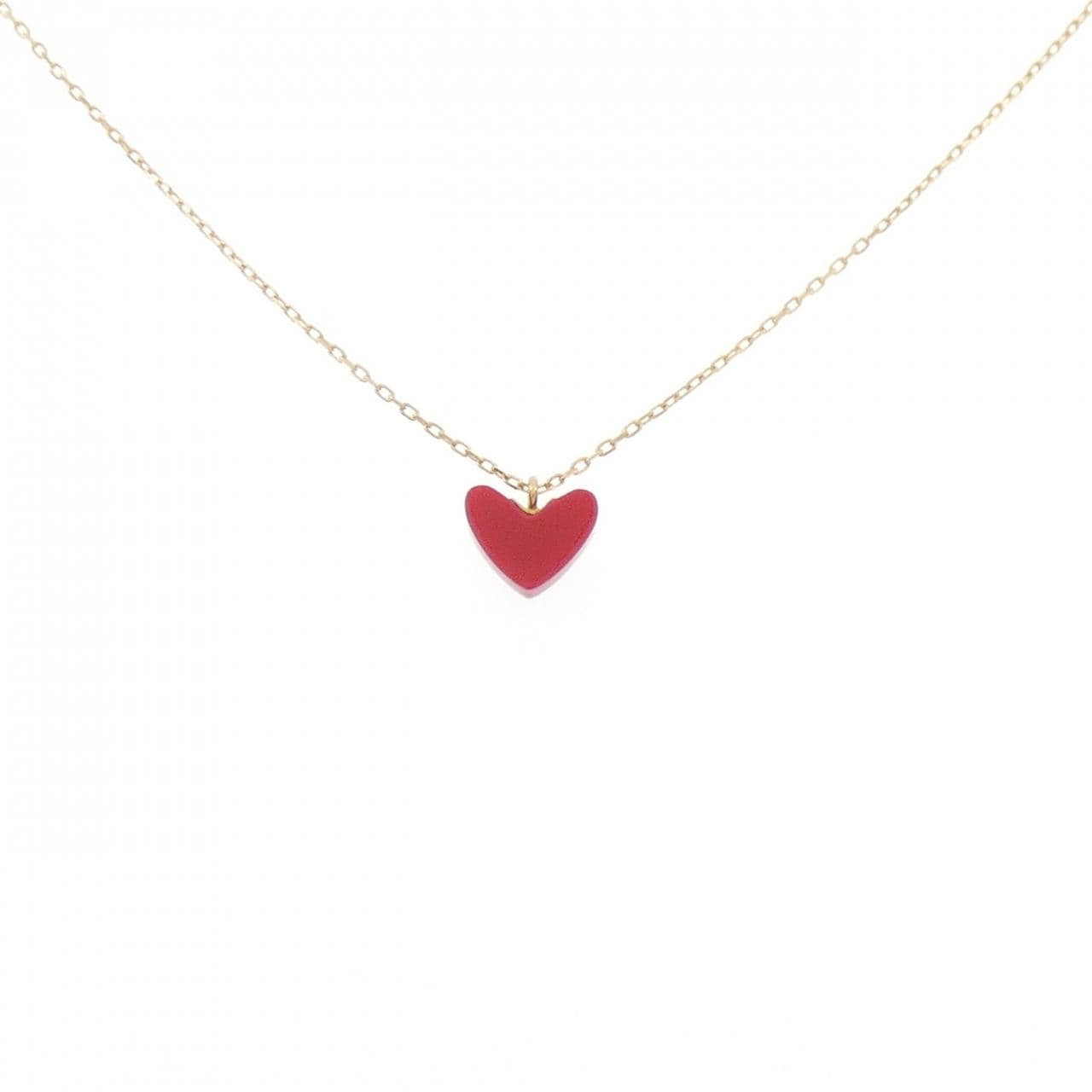 アーカー ティランハート ネックレス