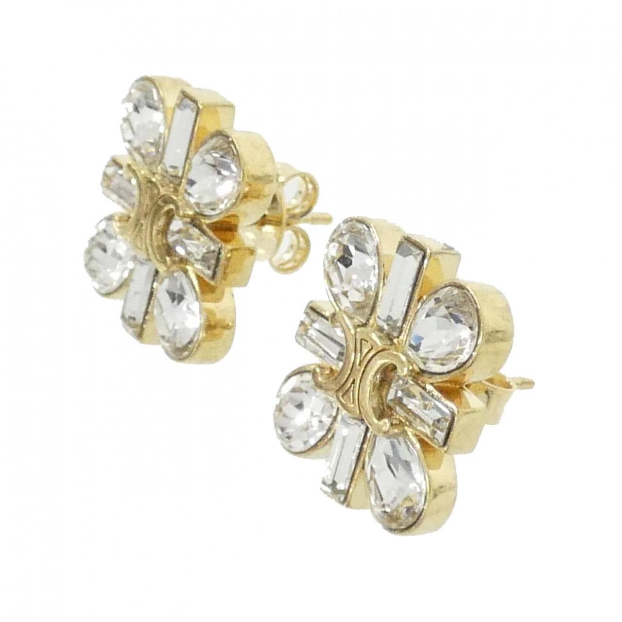 セリーヌ 461JV6BRS ピアス