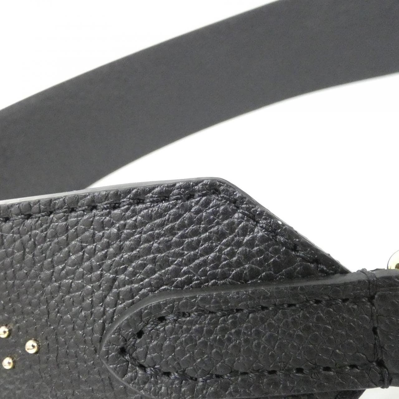 LOUIS VUITTON Monogram Empreinte（镶嵌）Nano Speedy M46745 包