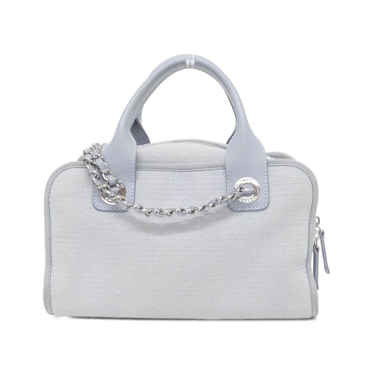 シャネル ドーヴィル ライン 92749 ボストンバッグ