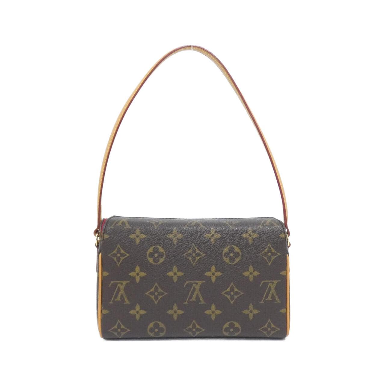 ルイヴィトン モノグラム レシタル M51900 バッグ