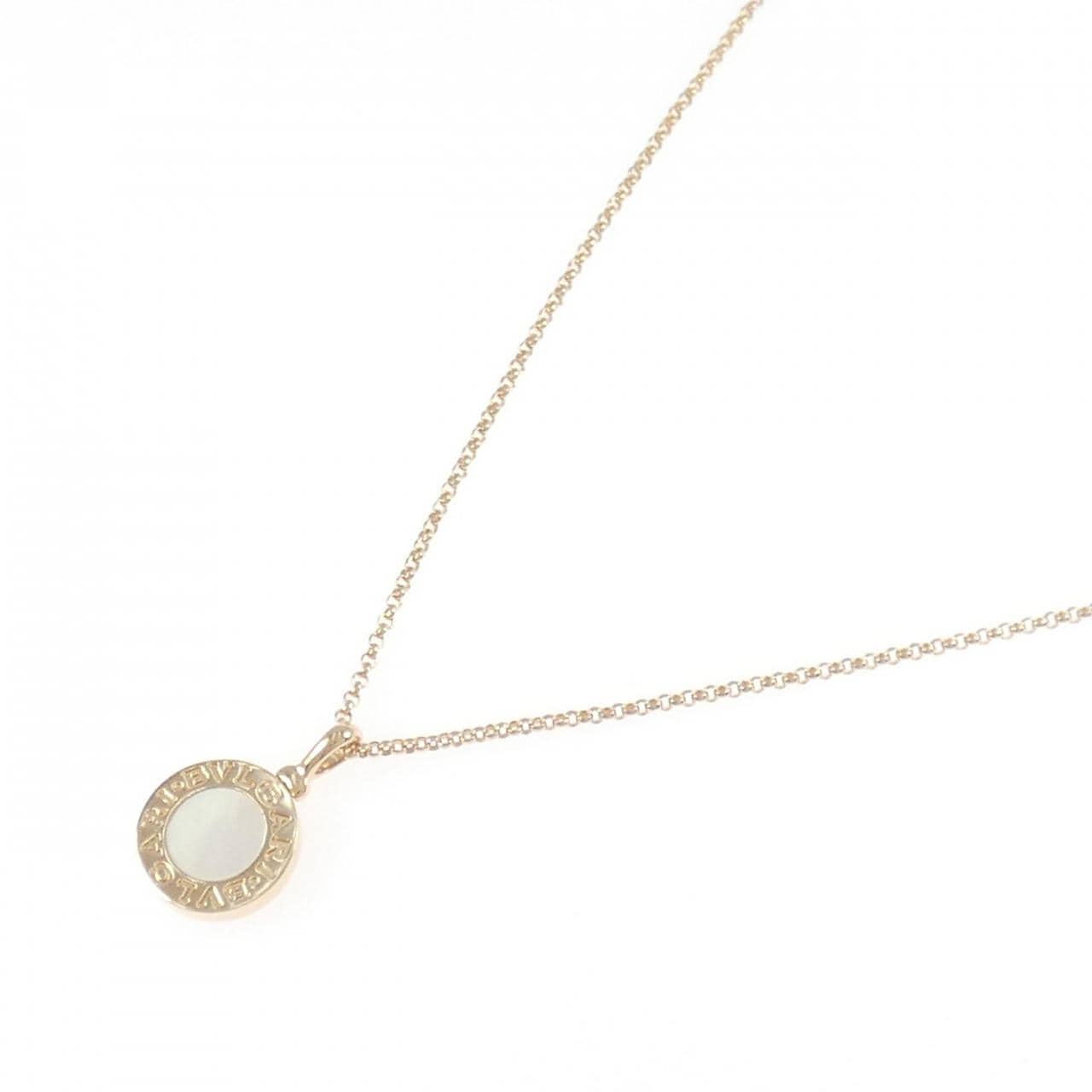 ブルガリ ブルガリブルガリ ネックレス