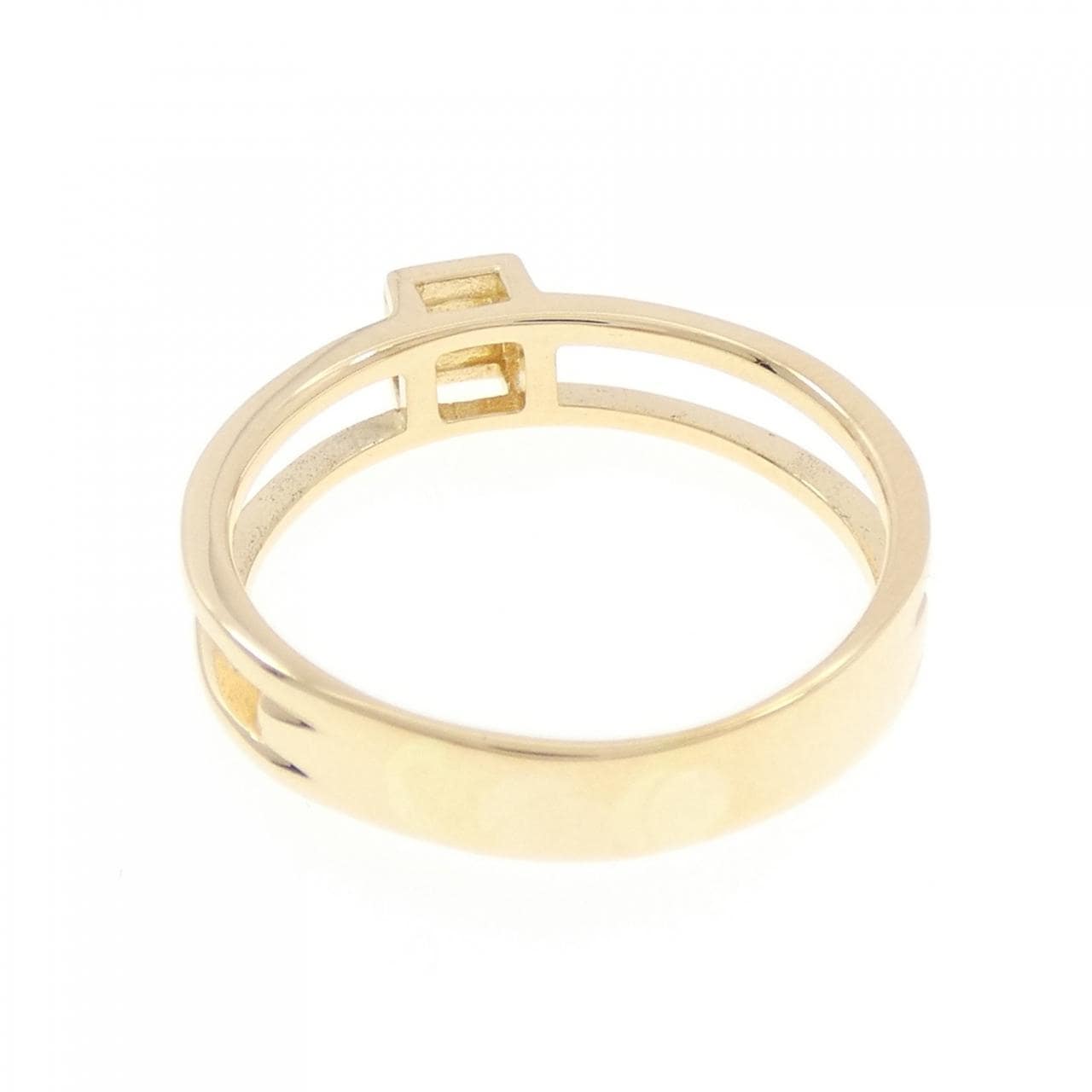ギンザ タナカ ダイヤモンド リング 0.08CT