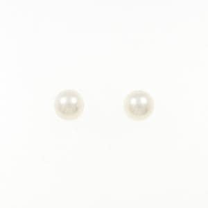 Akoya pearl earrings