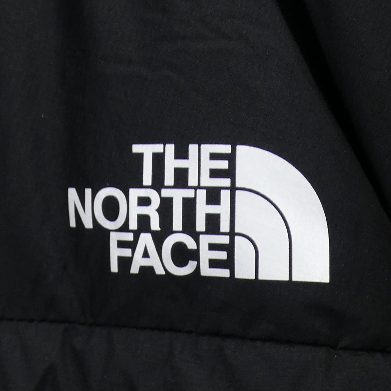 粗面THE NORTH FACE羽絨服