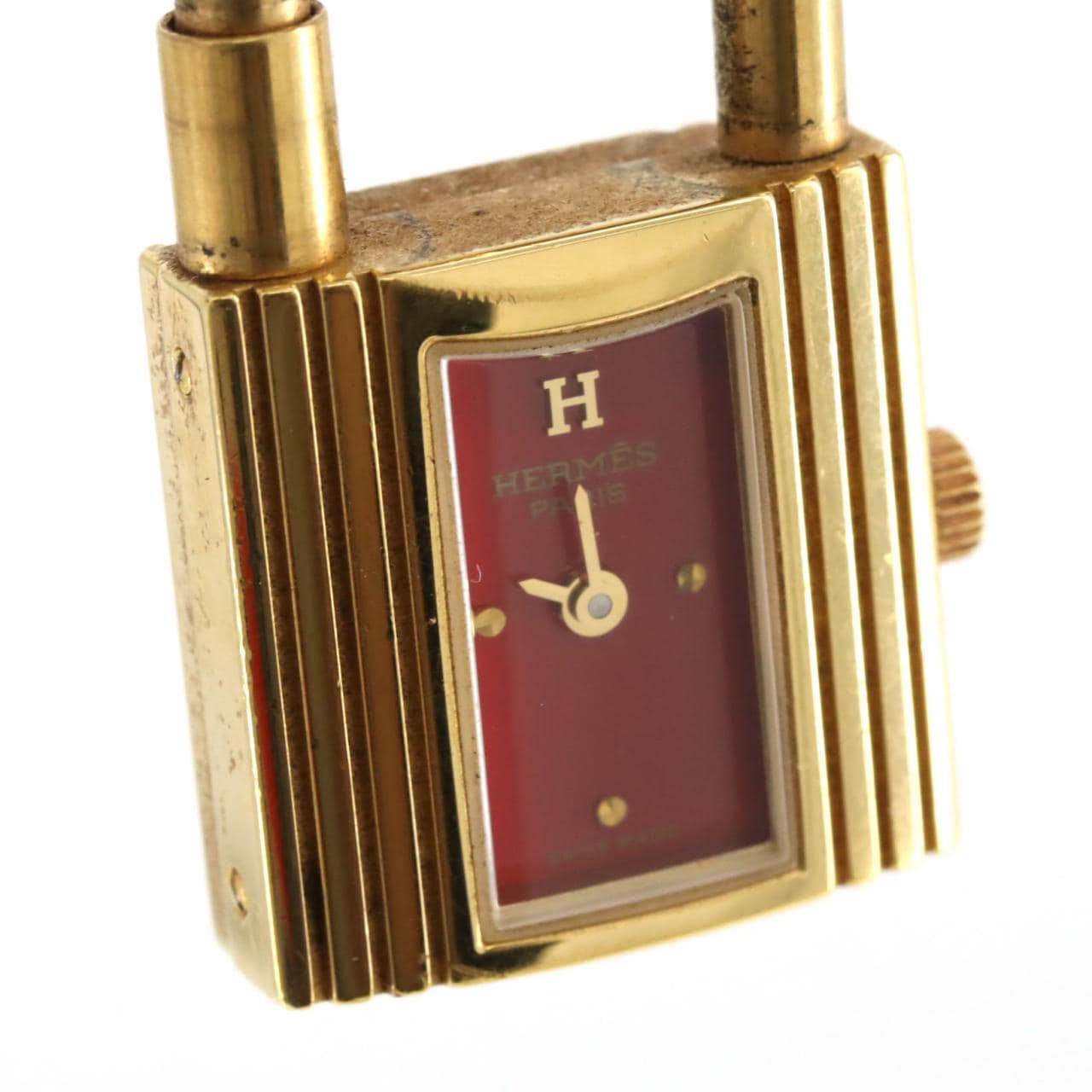 【ノーメンテナンス特価】エルメス ケリー GP GP クォーツ