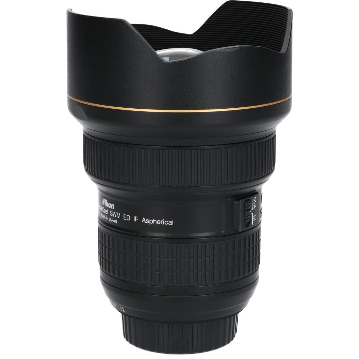 ＡＦ－Ｓ１４－２４ｍｍ　Ｆ２．８Ｇ　ＥＤ