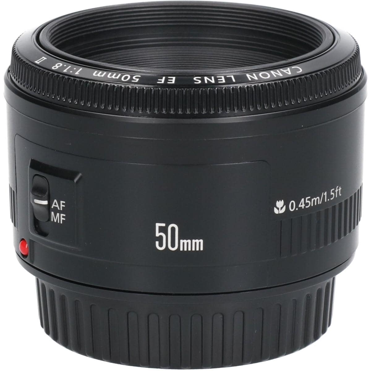 EF50mm F1.8II