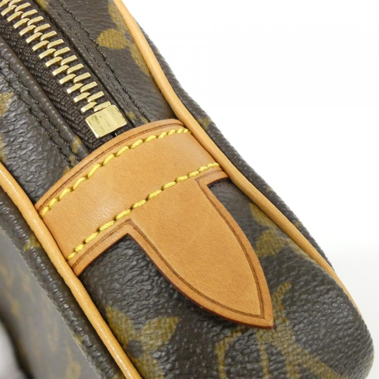 【ヴィンテージ】ルイヴィトン モノグラム マルリー バンドリエール M51828 ショルダーバッグ