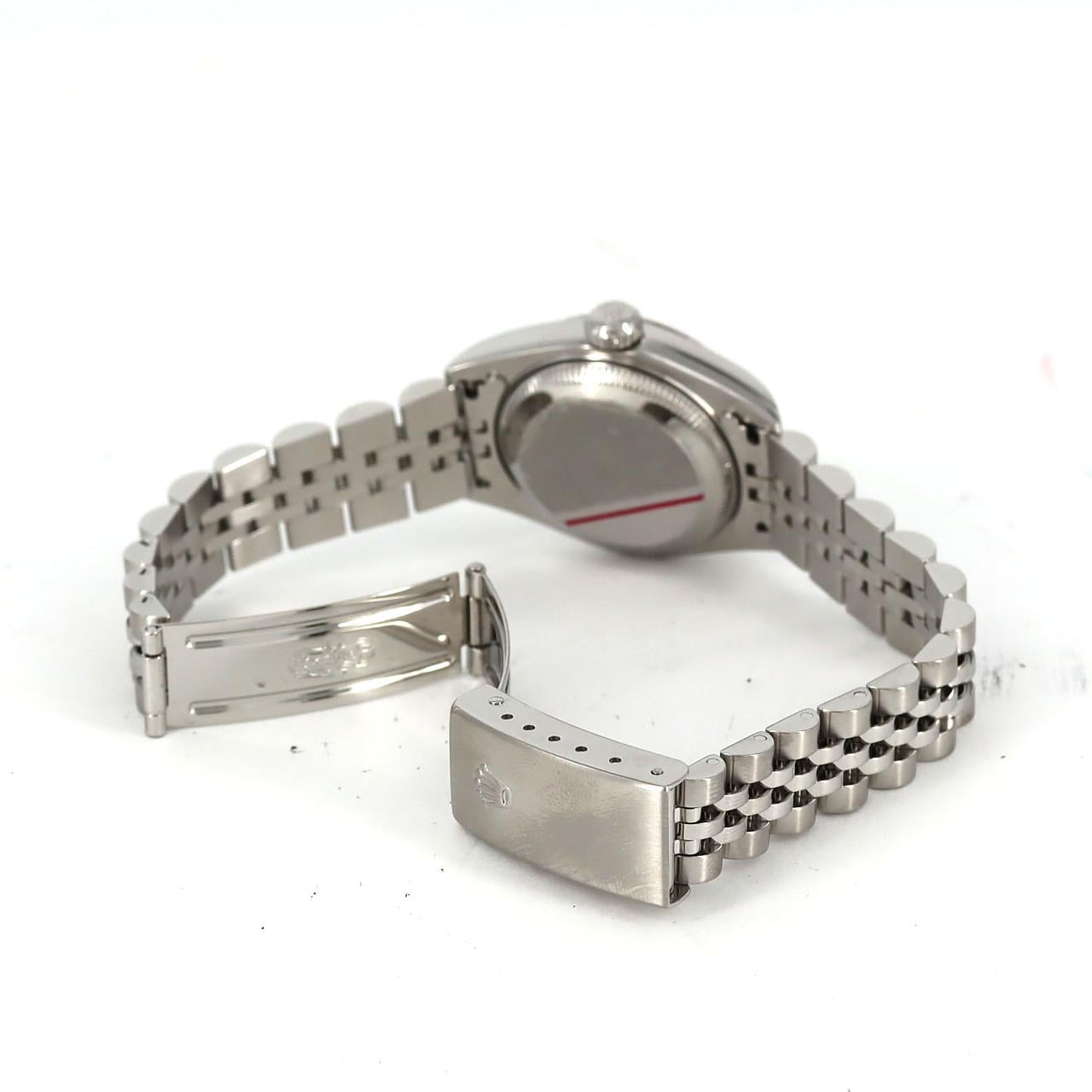 ロレックス デイトジャスト 79174 SSxWG 自動巻 F番