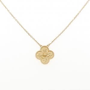 ヴァンクリーフ&アーペル ヴィンテージアルハンブラ ネックレス