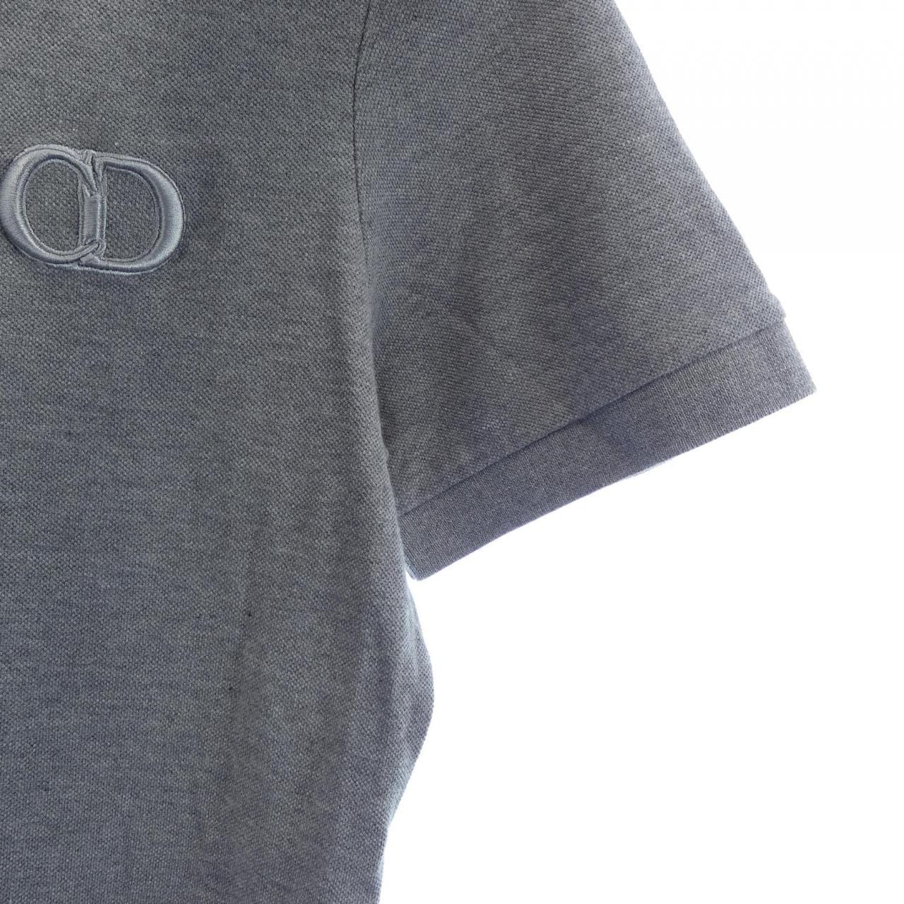 ディオール DIOR DIOR ESSENTIALS CD ICON ポロシャツ 013J800A0373 ポロシャツ