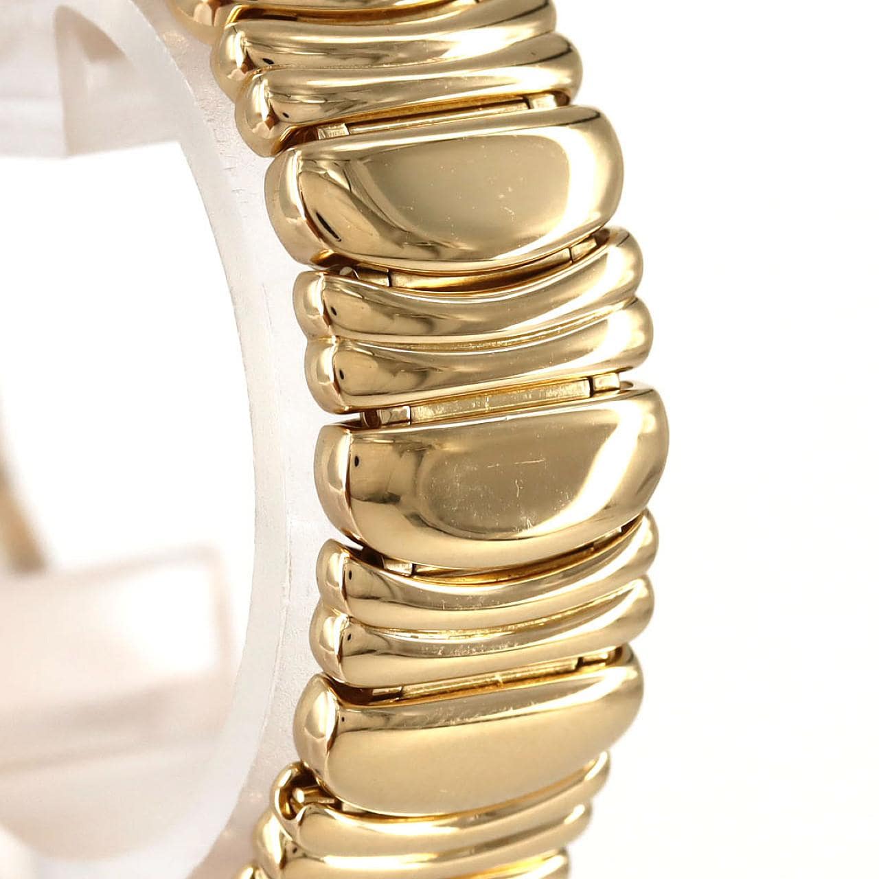 カルティエ ベニュワール YG/2D WB5096D8 YG クォーツ