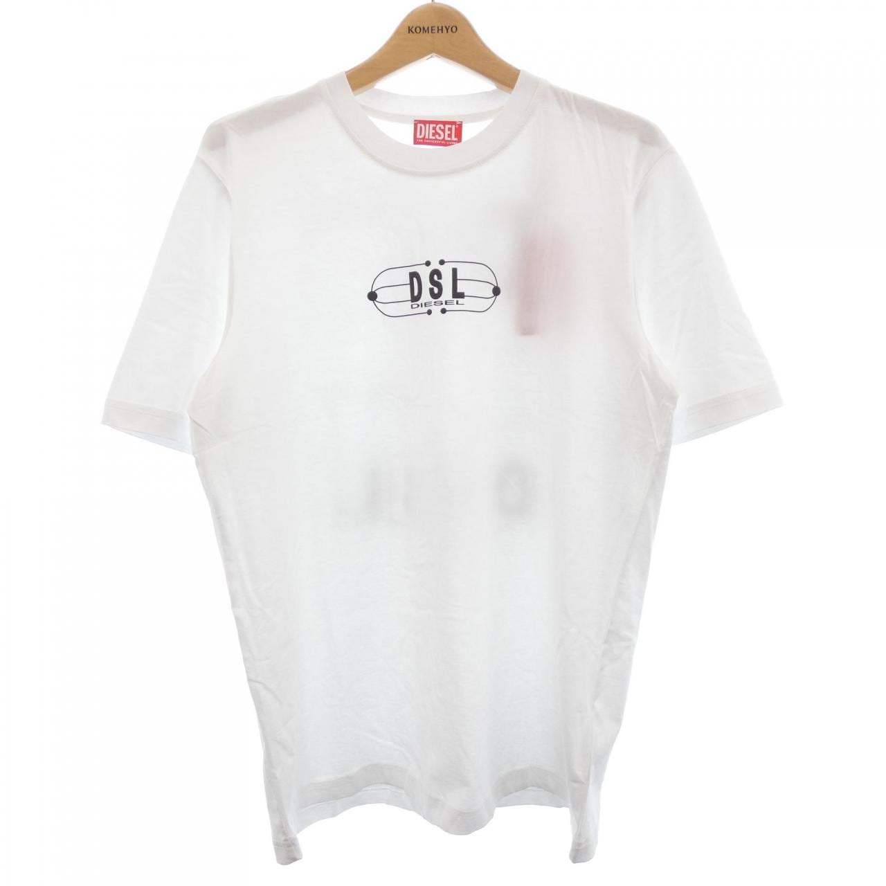 ディーゼル DIESEL Tシャツ