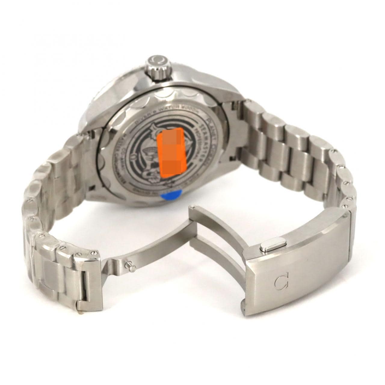 オメガ プラネットオーシャン6000M･ウルトラディープ 215.30.46.21.03.001 SS 自動巻