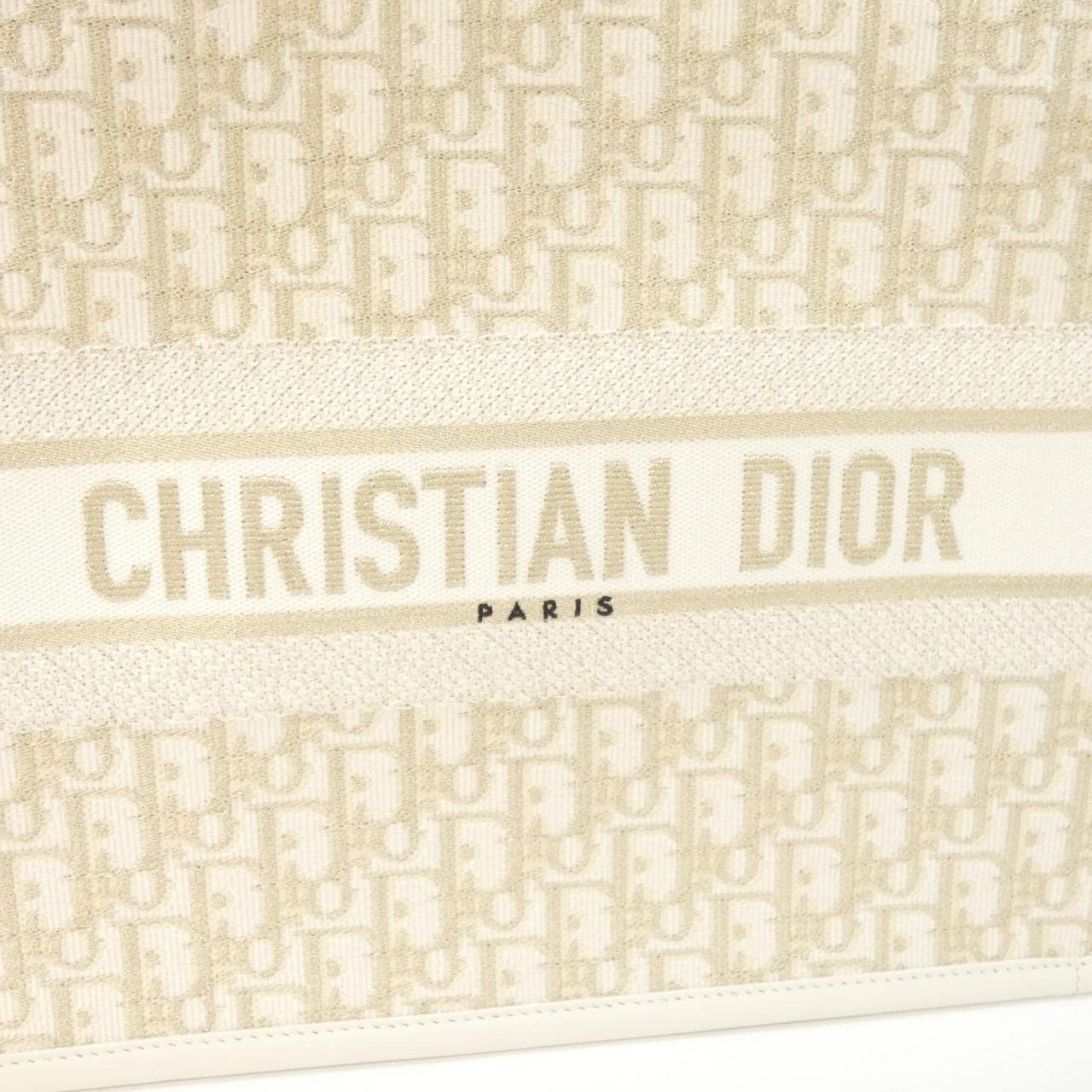 【新品】クリスチャンディオール DIOR OBLIQUE ディオール ブック トート ミディアム M1324CZDL バッグ