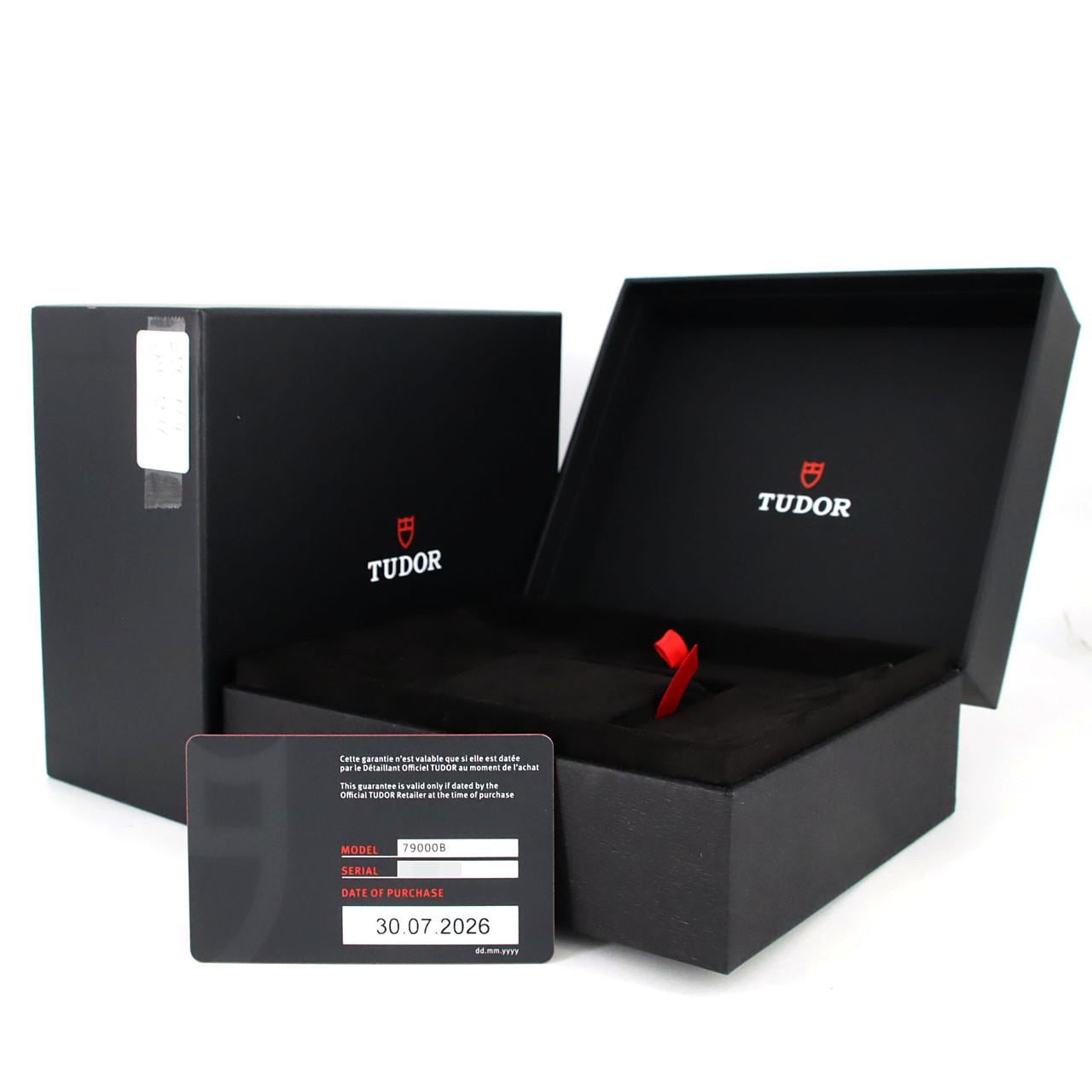 チューダー/チュードル ブラックベイ 54 M79000B-0001 SS 自動巻