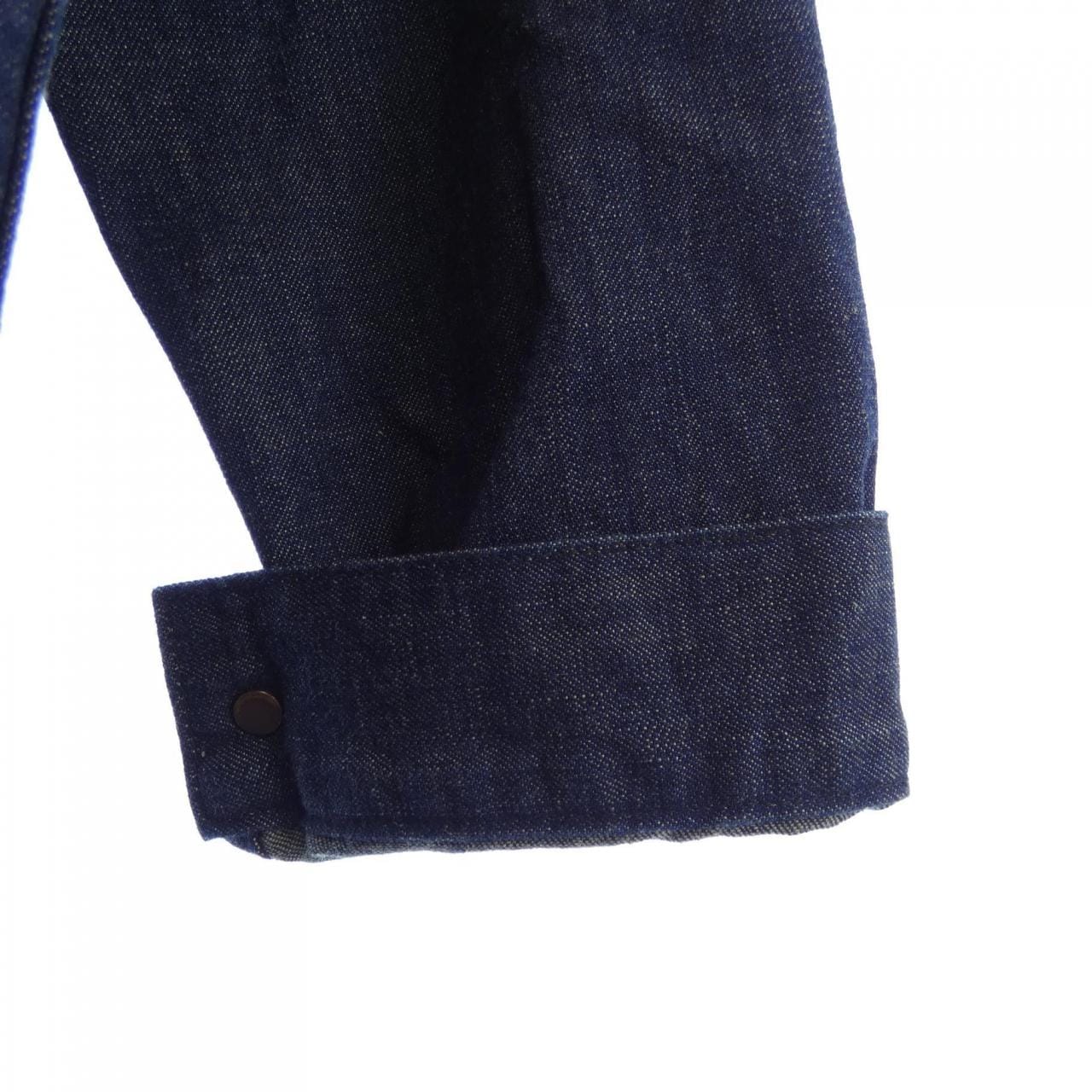 エフオービーファクトリー FOB FACTORY デニムジャケット