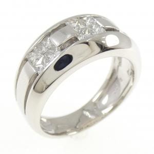 PT900 ダイヤモンド リング 1.00CT