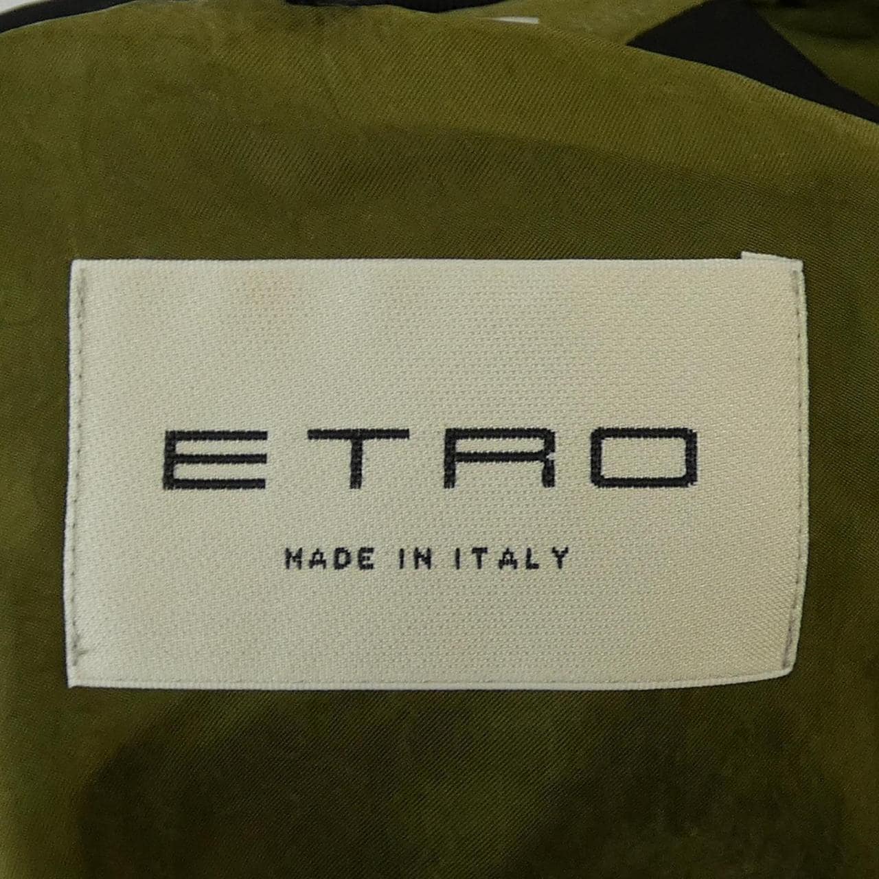 エトロ ETRO 191-1S1854-1061 ブルゾン