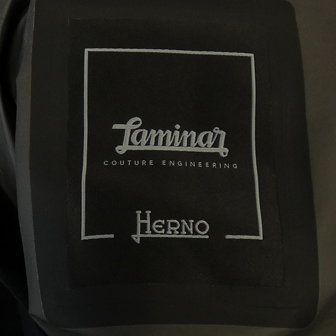 ヘルノ Herno LAMINAR GI00062DL ジャケット