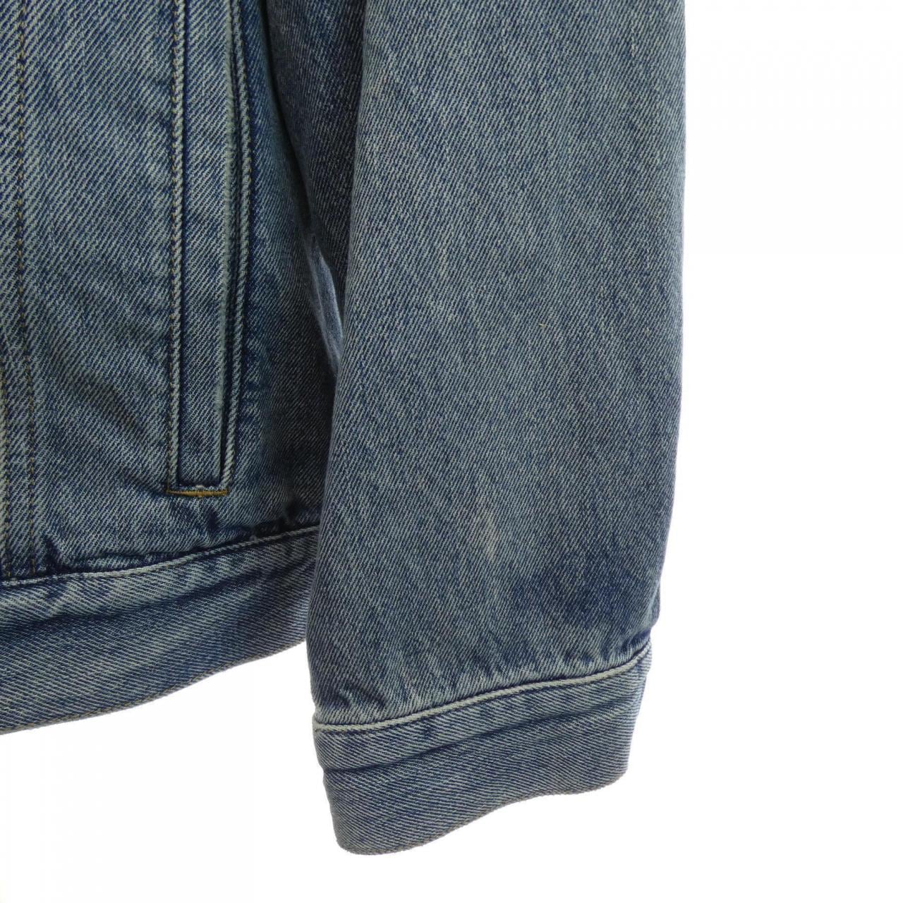 バレンシアガ BALENCIAGA 724651 THW25 デニムジャケット