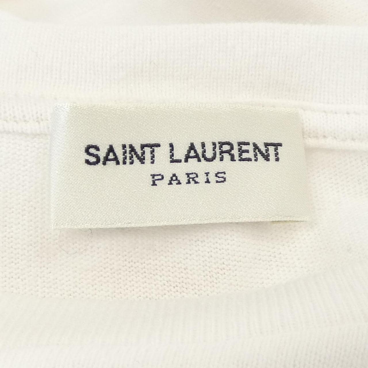 サンローラン SAINT LAURENT 548877 YBEG2 Tシャツ