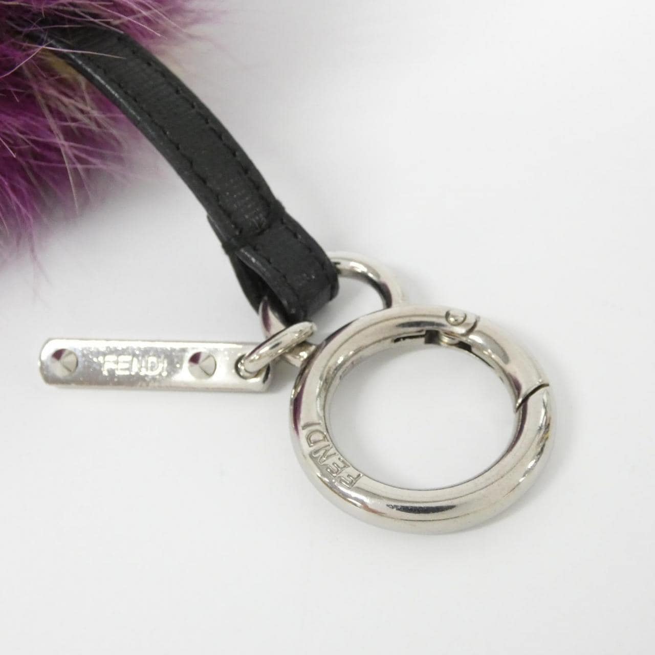 フェンディ 7AR259 1NZ バッグチャーム