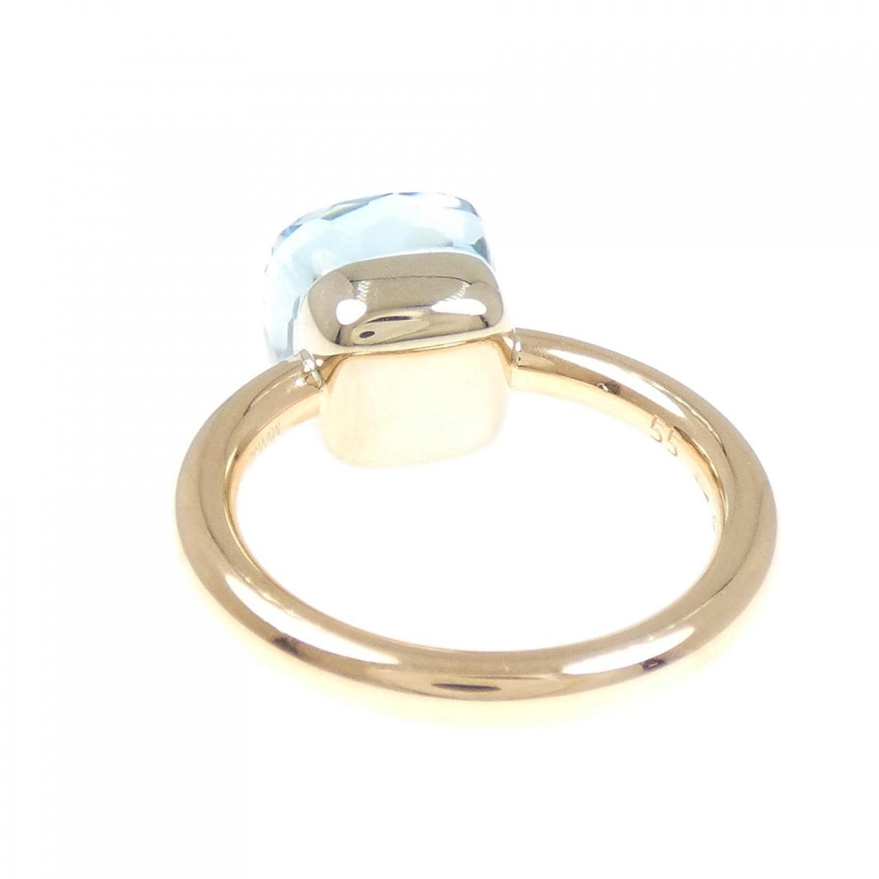 ポメラート ヌード リング