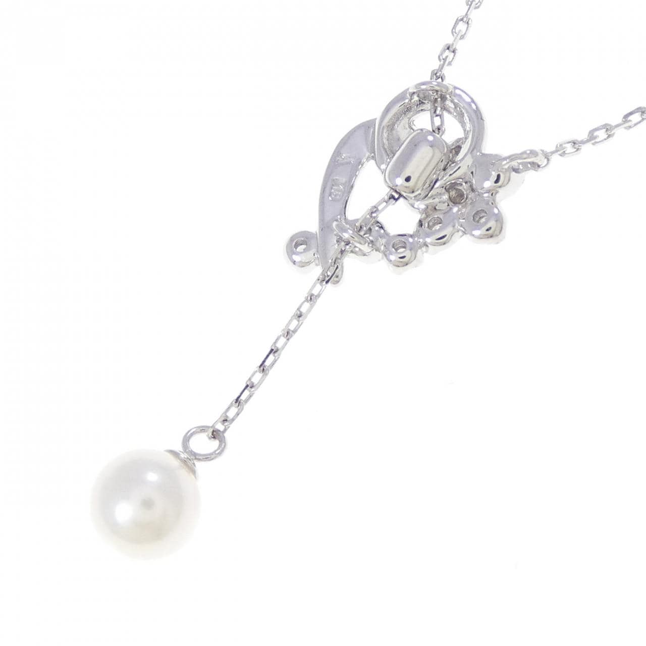 ヴァンドーム アコヤパール ネックレス 4.5mm